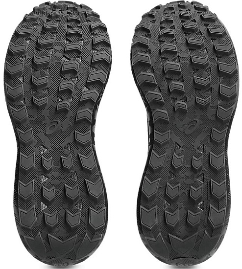 Кроссовки женские ASICS Gel-Sonoma 8 Gtx Black/Carrier Grey - Фото 7 большая