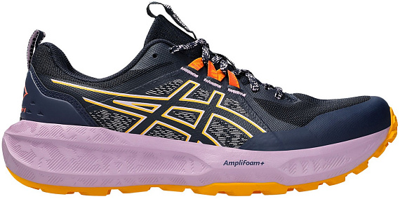 Кроссовки женские ASICS Gel-Sonoma 8 Midnight/Light Ube - Фото 1 большая