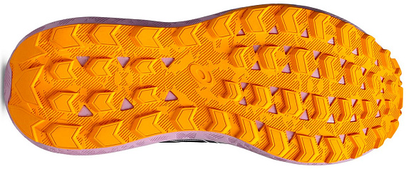 Кроссовки женские ASICS Gel-Sonoma 8 Midnight/Light Ube - Фото 2 большая