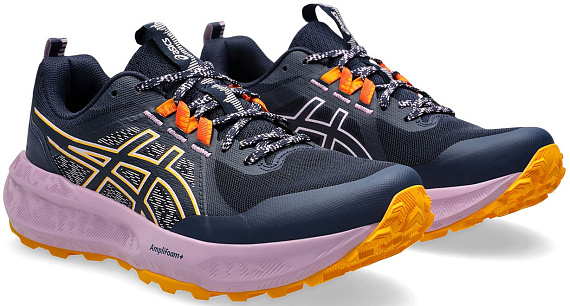 Кроссовки женские ASICS Gel-Sonoma 8 Midnight/Light Ube - Фото 5 большая