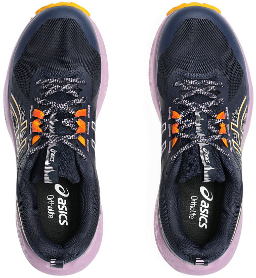 Кроссовки женские ASICS Gel-Sonoma 8 Midnight/Light Ube - Фото 6 большая