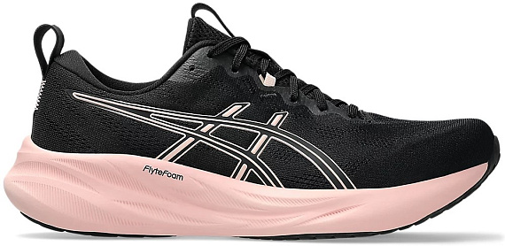 Кроссовки женские ASICS Gel-Pulse 16 Black/Breeze - Фото 1 большая