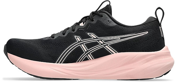 Кроссовки женские ASICS Gel-Pulse 16 Black/Breeze - Фото 4 большая