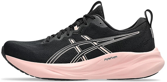 Кроссовки женские ASICS Gel-Pulse 16 Black/Breeze - Фото 8 большая