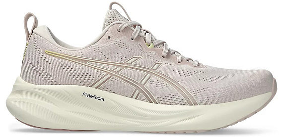 Кроссовки женские ASICS Gel-Pulse 16 Mineral Beige/Cream - Фото 1 большая