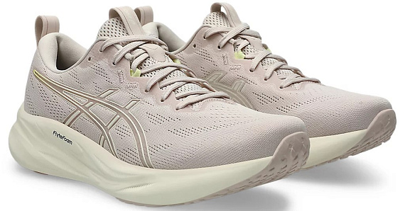 Кроссовки женские ASICS Gel-Pulse 16 Mineral Beige/Cream - Фото 2 большая