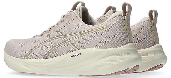 Кроссовки женские ASICS Gel-Pulse 16 Mineral Beige/Cream - Фото 3 большая