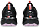 Кроссовки женские ASICS Gel-Sonoma 8 Gtx Black/Light Ube - Фото 5 малая