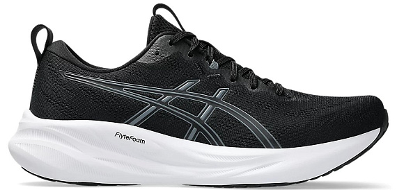 Кроссовки женские ASICS Gel-Pulse 16 Black/Metropolis - Фото 1 большая