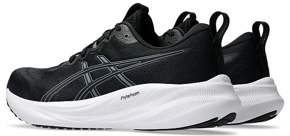 Кроссовки женские ASICS Gel-Pulse 16 Black/Metropolis - Фото 3 большая