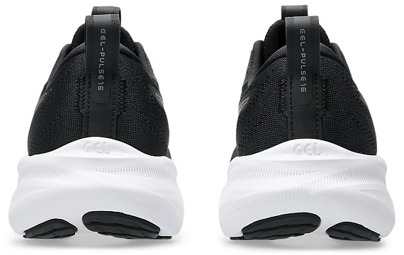 Кроссовки женские ASICS Gel-Pulse 16 Black/Metropolis - Фото 5 большая