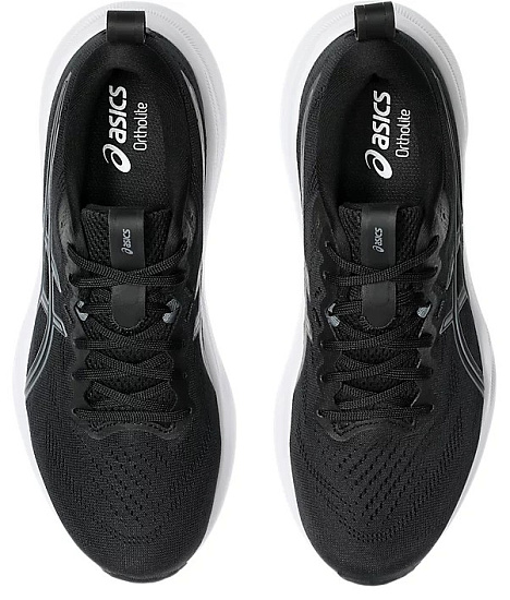 Кроссовки женские ASICS Gel-Pulse 16 Black/Metropolis - Фото 6 большая