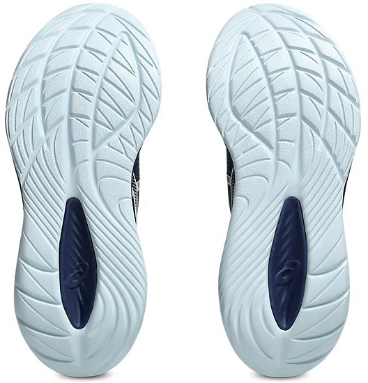 Кроссовки женские ASICS Gel-Cumulus 27 Indigo Blue/Cool Grey - Фото 3 большая