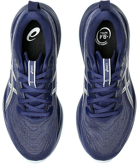 Кроссовки женские ASICS Gel-Cumulus 27 Indigo Blue/Cool Grey - Фото 6 большая