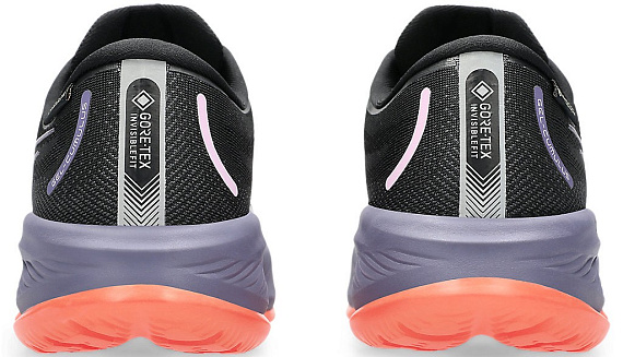 Кроссовки женские ASICS Gel-Cumulus 26 Gtx Black/Light Ube - Фото 5 большая