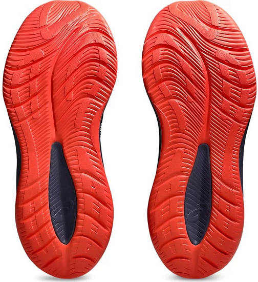Кроссовки женские ASICS Gel-Cumulus 26 Gtx Black/Light Ube - Фото 7 большая