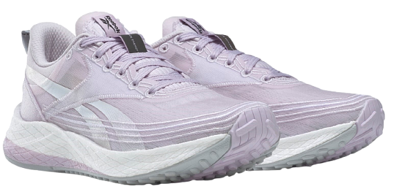 Кроссовки женские Reebok Floatride Energy 4 Quartz Glow/Ftwr White/Pure Grey 2 - Фото 3 большая
