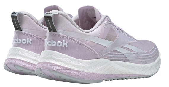 Кроссовки женские Reebok Floatride Energy 4 Quartz Glow/Ftwr White/Pure Grey 2 - Фото 4 большая