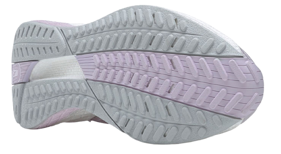 Кроссовки женские Reebok Floatride Energy 4 Quartz Glow/Ftwr White/Pure Grey 2 - Фото 5 большая