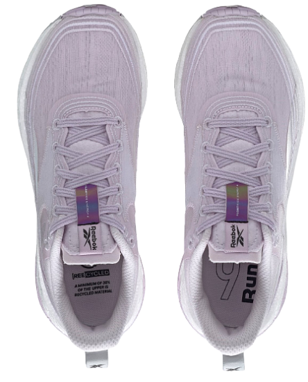 Кроссовки женские Reebok Floatride Energy 4 Quartz Glow/Ftwr White/Pure Grey 2 - Фото 6 большая