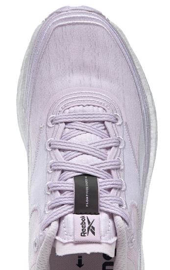 Кроссовки женские Reebok Floatride Energy 4 Quartz Glow/Ftwr White/Pure Grey 2 - Фото 7 большая