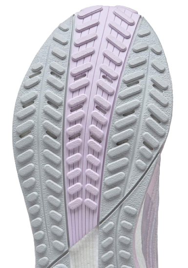 Кроссовки женские Reebok Floatride Energy 4 Quartz Glow/Ftwr White/Pure Grey 2 - Фото 8 большая