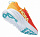 Кроссовки женские Hoka Rincon 3 Camellia/Radiant Yellow - Фото 3 малая