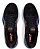 Кроссовки женские ASICS Gel-Cumulus 23 Black/Blazing Coral - Фото 6 малая