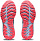 Кроссовки женские ASICS Gel-Cumulus 23 Black/Blazing Coral - Фото 7 малая