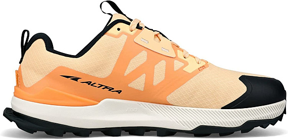 Кроссовки женские Altra Lone Peak 7 Orange - Фото 2 большая
