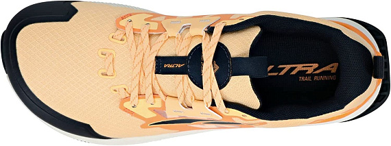 Кроссовки женские Altra Lone Peak 7 Orange - Фото 4 большая