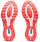 Кроссовки женские ASICS Roadblast Tokyo Sunrise Red/White - Фото 8 малая
