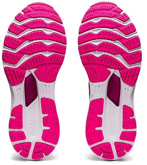 Кроссовки женские ASICS Gel-Kayano 28 Fuchsia Red/Pink Glo - Фото 7 большая