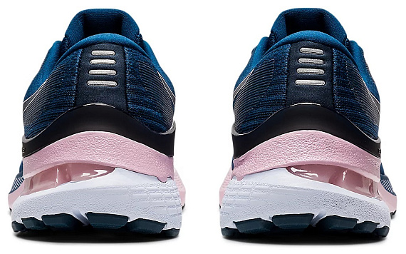 Кроссовки женские ASICS Gel-Kayano 28 Mako Blue/Barely Rose - Фото 5 большая