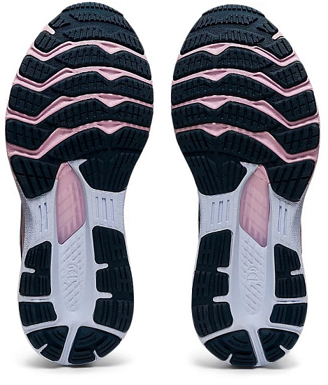 Кроссовки женские ASICS Gel-Kayano 28 Mako Blue/Barely Rose - Фото 7 большая