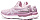 Кроссовки женские ASICS Gel-Nimbus 24 Barely Rose/White - Фото 3 малая