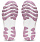 Кроссовки женские ASICS Gel-Nimbus 24 Barely Rose/White - Фото 7 малая