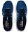 Кроссовки женские ASICS Gel-Nimbus 24 French Blue/Barely Rose - Фото 6 малая