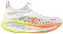 Кроссовки женские Mizuno Neo Vista 3 White/Flamingo Coral/Lime Pulp