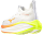Кроссовки женские Mizuno Neo Vista 3 White/Flamingo Coral/Lime Pulp - Фото 8 малая