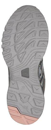 Кроссовки женские ASICS Gel-Sonoma 3 Mid Grey/Carbon/Evening Sand - Фото 4 большая