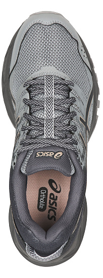 Кроссовки женские ASICS Gel-Sonoma 3 Mid Grey/Carbon/Evening Sand - Фото 6 большая