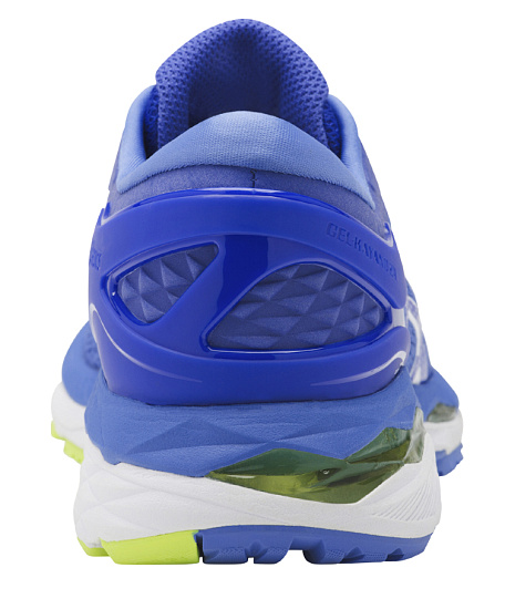 Кроссовки женские ASICS Gel-Kayano 24 Blue Purple/Regatta Blue/White - Фото 5 большая