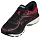 Кроссовки женские ASICS Gel-Cumulus 19 Black/Silver/Pink Peacock - Фото 3 малая