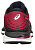 Кроссовки женские ASICS Gel-Cumulus 19 Black/Silver/Pink Peacock - Фото 5 малая