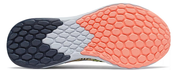 Кроссовки женские New Balance Fresh Foam Tempo Navy - Фото 2 большая