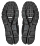 Кроссовки женские On Cloudventure Waterproof Black - Фото 3 малая