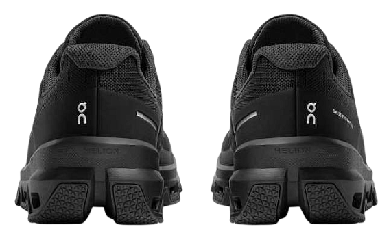 Кроссовки женские On Cloudventure Waterproof Black - Фото 5 большая
