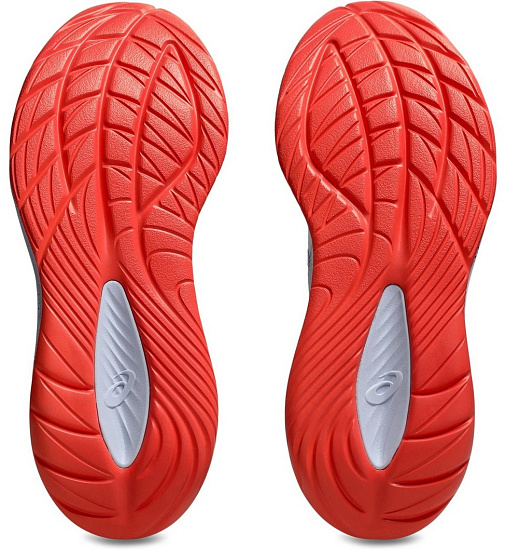 Кроссовки женские ASICS Gel-Cumulus 27 Tokyo Cream/Edo Purple - Фото 2 большая