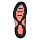 Кроссовки женские ASICS Gel-FujiTrabuco 6 GTX Black/Begonia Pink/Black - Фото 5 малая